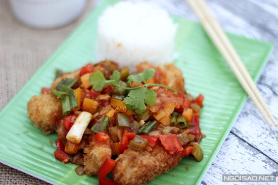 Thực đơn món ngon