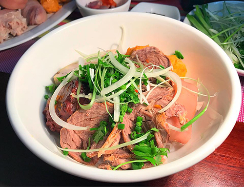 Cuối tuần tự làm bún bò Huế tại nhà - 5
