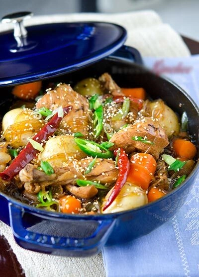 Thực đơn món ngon cả tuần cho bạn (12/3)