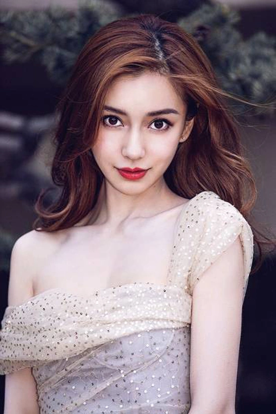 Angelababy như nàng công chúa trên thảm đỏ - 3