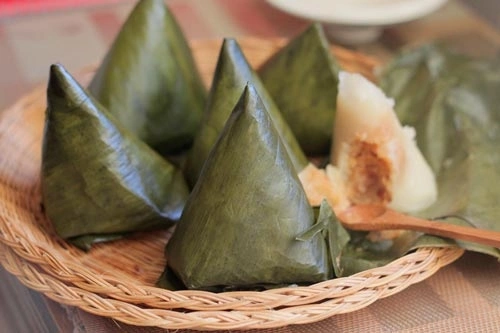 Đủ món bánh từ gạo nếp dành cho ngày Tết Hàn thực - 6