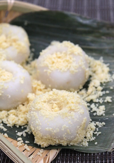 Đủ món bánh từ gạo nếp dành cho ngày Tết Hàn thực - 5