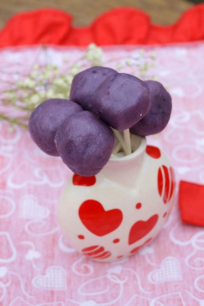 Đủ món bánh từ gạo nếp dành cho ngày Tết Hàn thực - 3