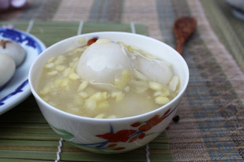 Đủ món bánh từ gạo nếp dành cho ngày Tết Hàn thực - 2