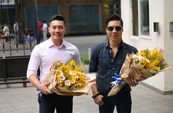 Quốc Nghiệp chưa bao giờ trách anh trai Quốc Cơ sau những tai nạn nguy hiểm đến tính mạng