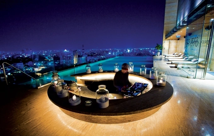 5 kiểu hồ bơi ở Sài Gòn cho ngày hè nóng nực - Ngôi sao