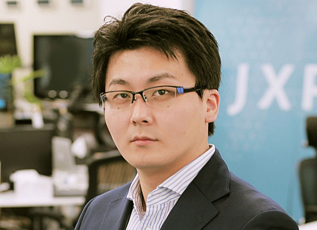 Katsuhiro Yoneshige, 29 tuổi bắt đầu khởi nghiệp từ năm 19 tuổi. Ảnh: Japan Times.