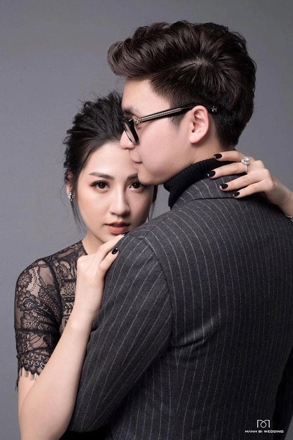 Gia Lộc, chồng sắp cưới của Tú Anh lần đầu lên tiếng