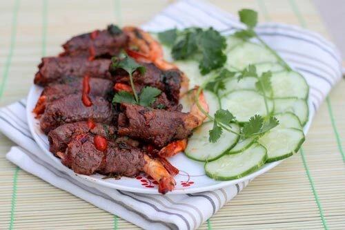 Thực đơn món ngon cả tuần cho bạn (17/9)
