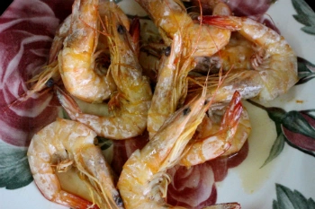 Tôm sốt me chua ngọt, bao nhiêu cơm cũng hết - 2