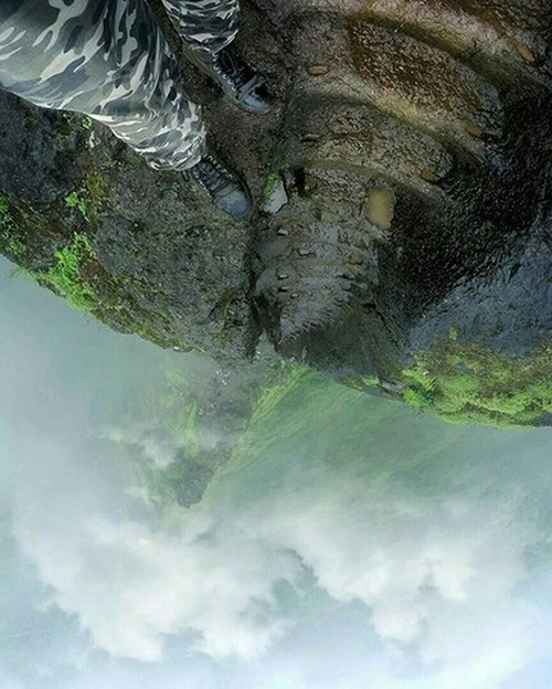 Những bậc thang sảy chân là gặp tử thần trên thế giới