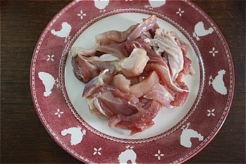Đổi vị với gà xào đậu bắp - 1