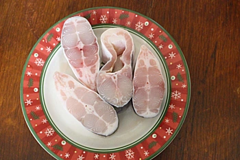 Cá ba sa kho tộ đưa cơm - 1