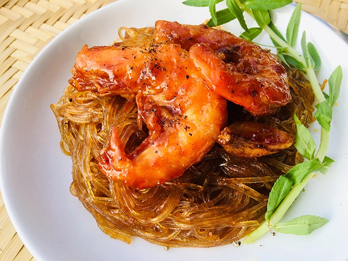 Giới Thiệu Về Sốt Miến Xào