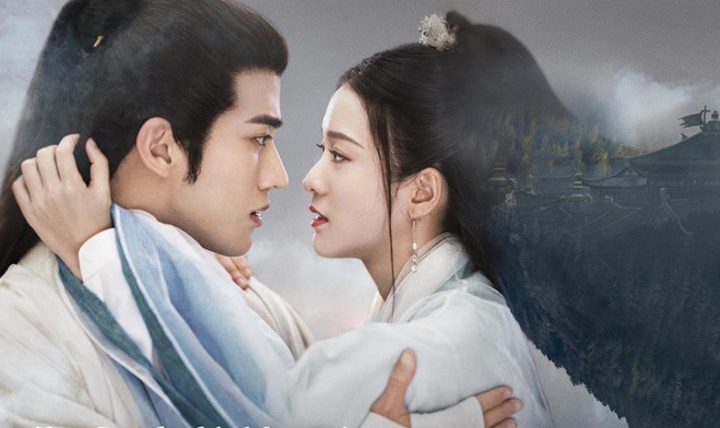Lý Trị Đình trong phim mới.