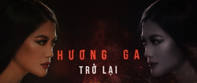 Hình ảnh đầu tiên của Hương Ga 2 được hé lộ.