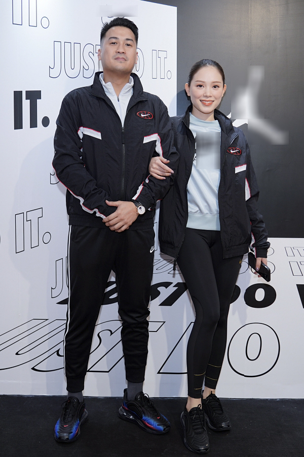 Phillip Nguyễn, Linh Rin sánh đôi đi event