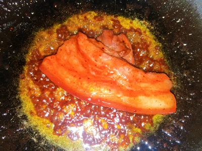 Làm thịt xá xíu bằng chảo - 2