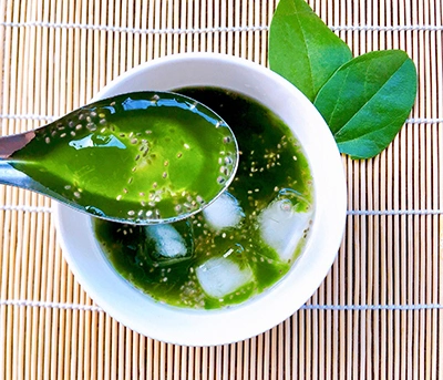 Sương sâm hạt chia - 4