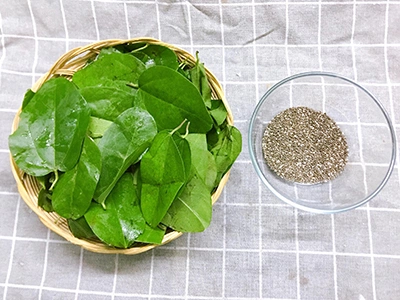 Sương sâm hạt chia - 1