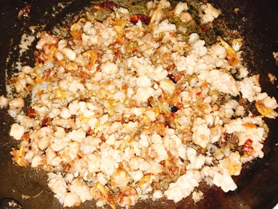 Trứng cút nướng - 2
