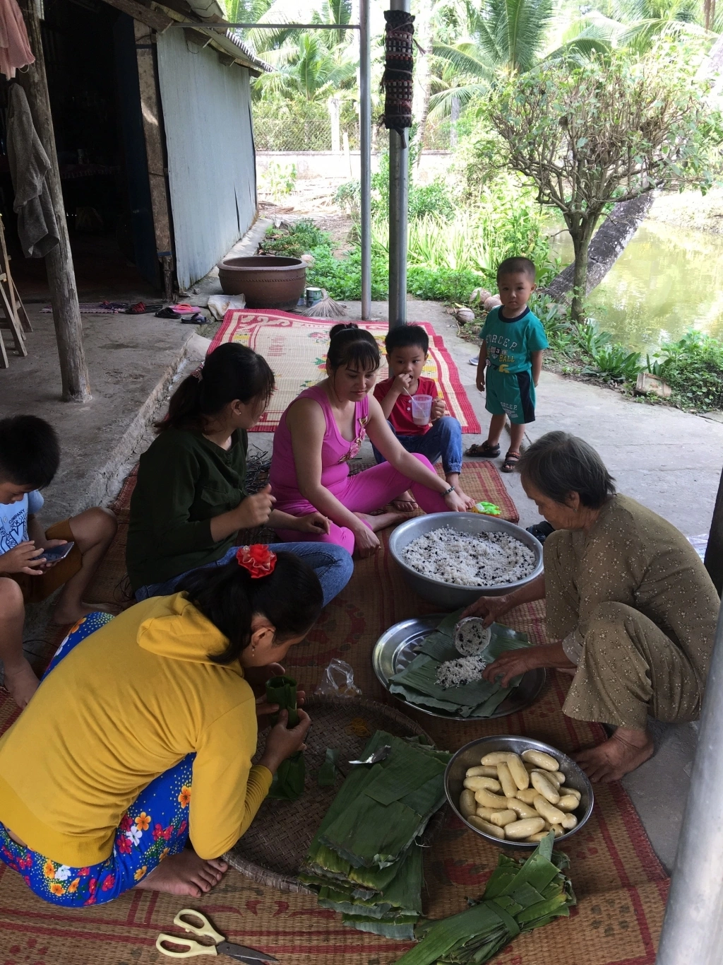 Gia đình sum vầy - 1