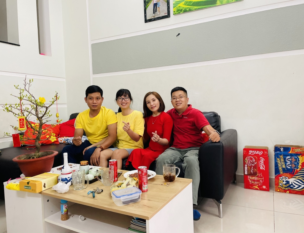 Mang tết Truyền thống từ thưở thơ bé vào Sài Thành thời nay - 2
