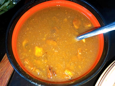 Sò huyết rang me - 3