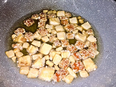 Tóp mỡ da heo chiên giòn - 3