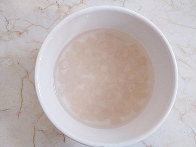 Chè cốm xoài mát ngọt - 1