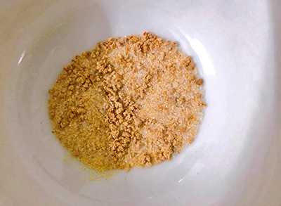 Chân gà chiên giòn lắc muối tỏi - 3