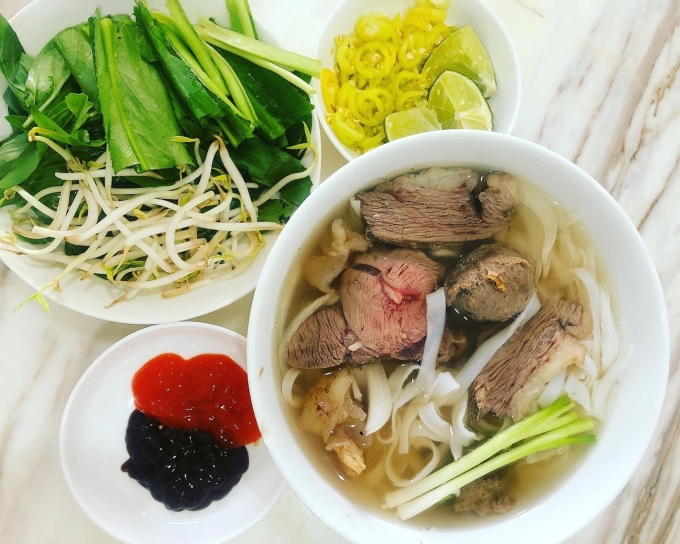 Hứa Vĩ Văn rành hơn 10 món nước - 6