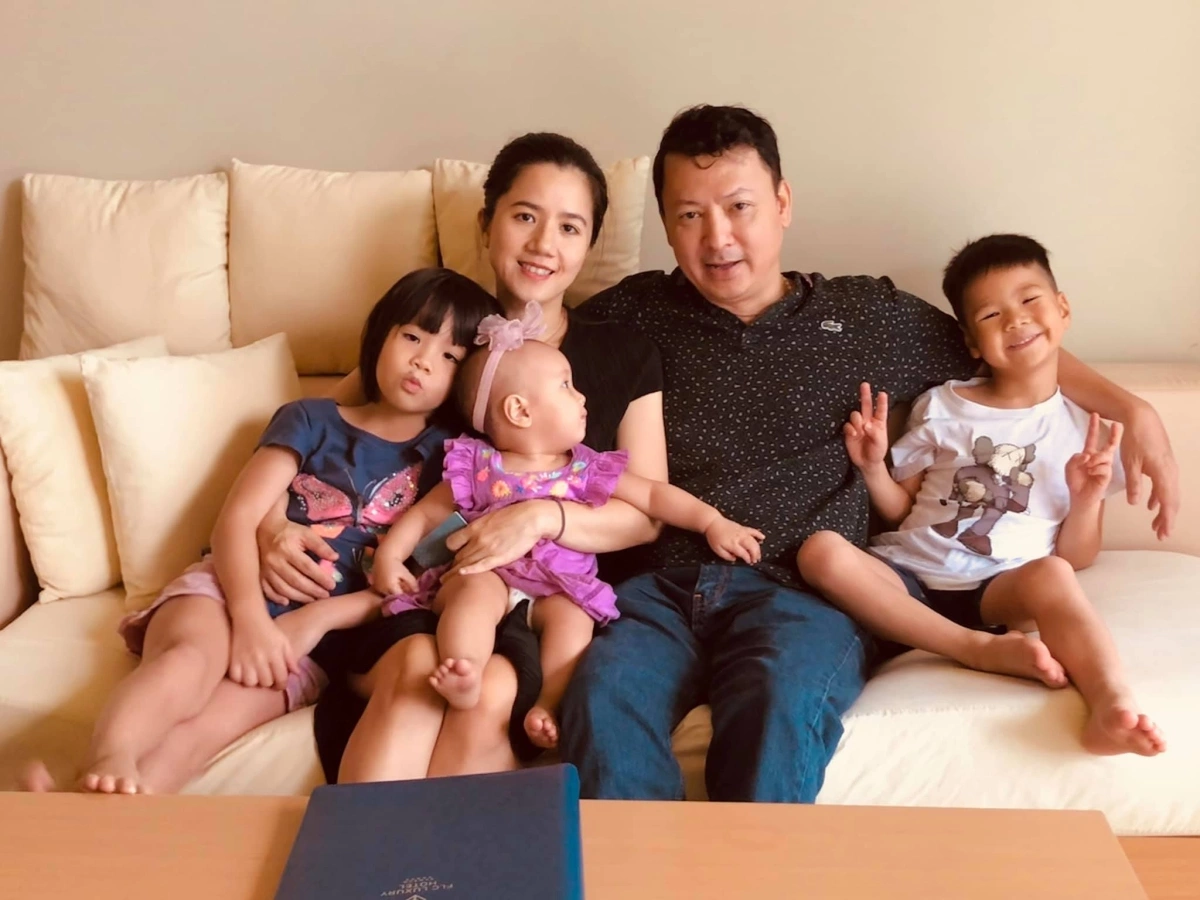 Thiệu Ánh Dương sau hơn 20 năm rời showbiz 7 4 1636085245