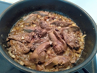 Pate gan gà béo ngậy - 2