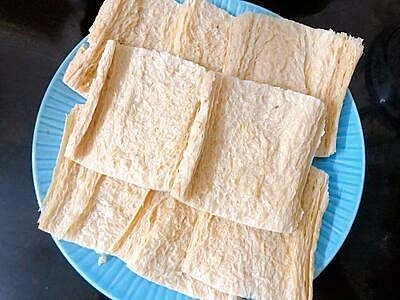 Sườn chay rim cay - 1