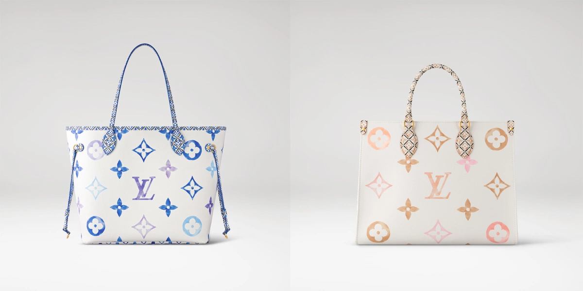 Ini Pesona Istimewa Koleksi Louis Vuitton By the Pool | LAVERGNE