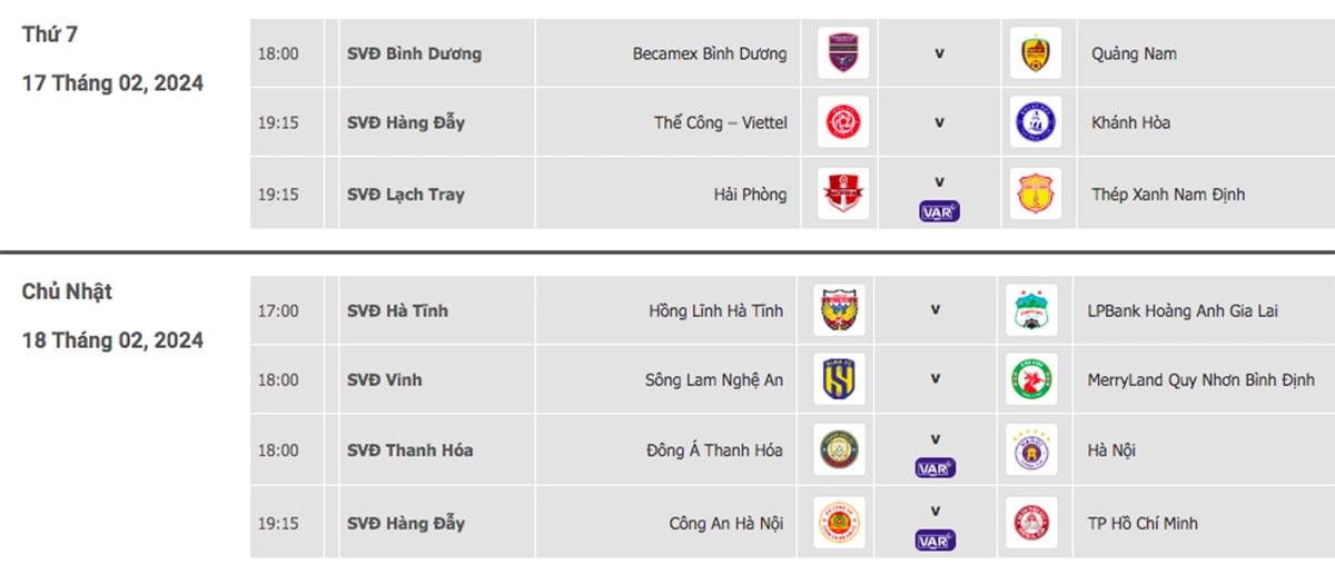 4 HLV ra mắt tại vòng 9 V-League 2023-2024 - 4