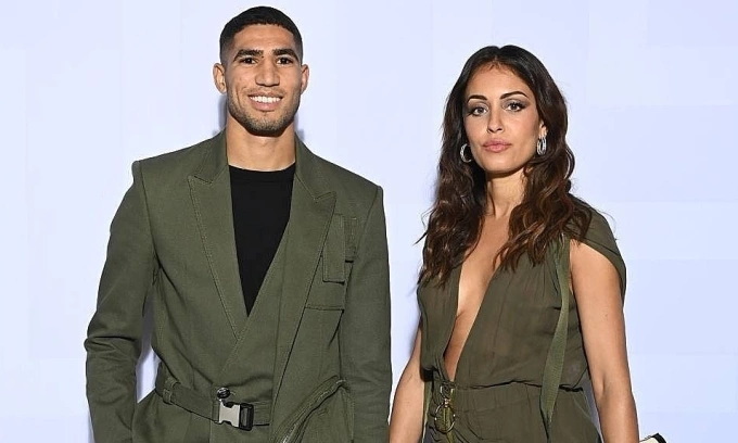 'Betrayal kills love': Hakimi's model ex-wife hints at infidelity