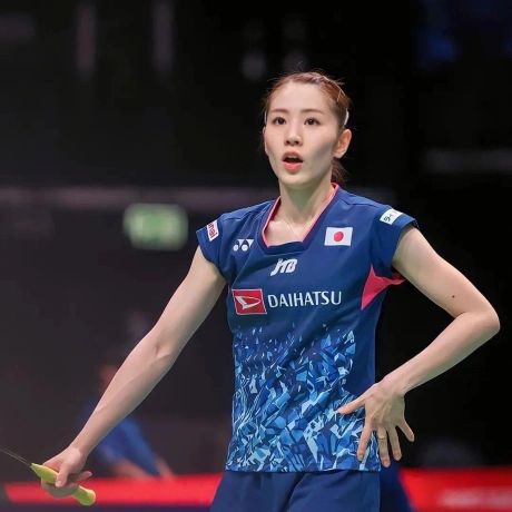 Nhan sắc 'nữ thần' cầu lông Nhật Bản tại Olympic Paris - Ngôi sao