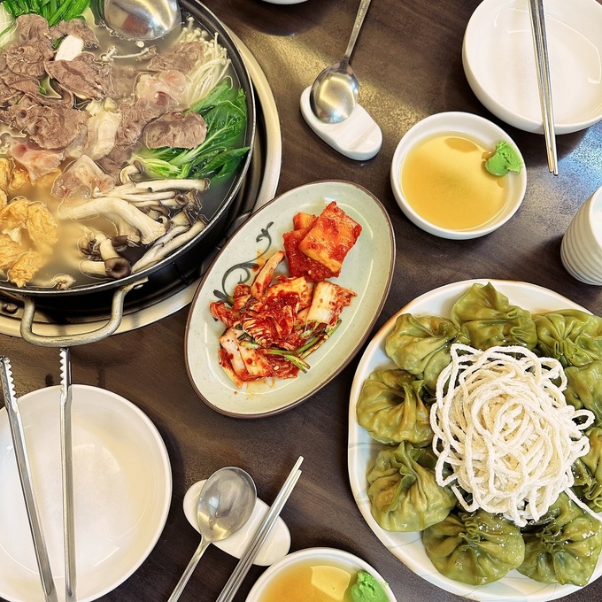 Linh Rin ăn sập Seoul trong 5 ngày - 6