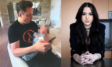 Nữ nhà văn kể góc khuất về những người phụ nữ sinh con cho Elon Musk - Ngôi sao