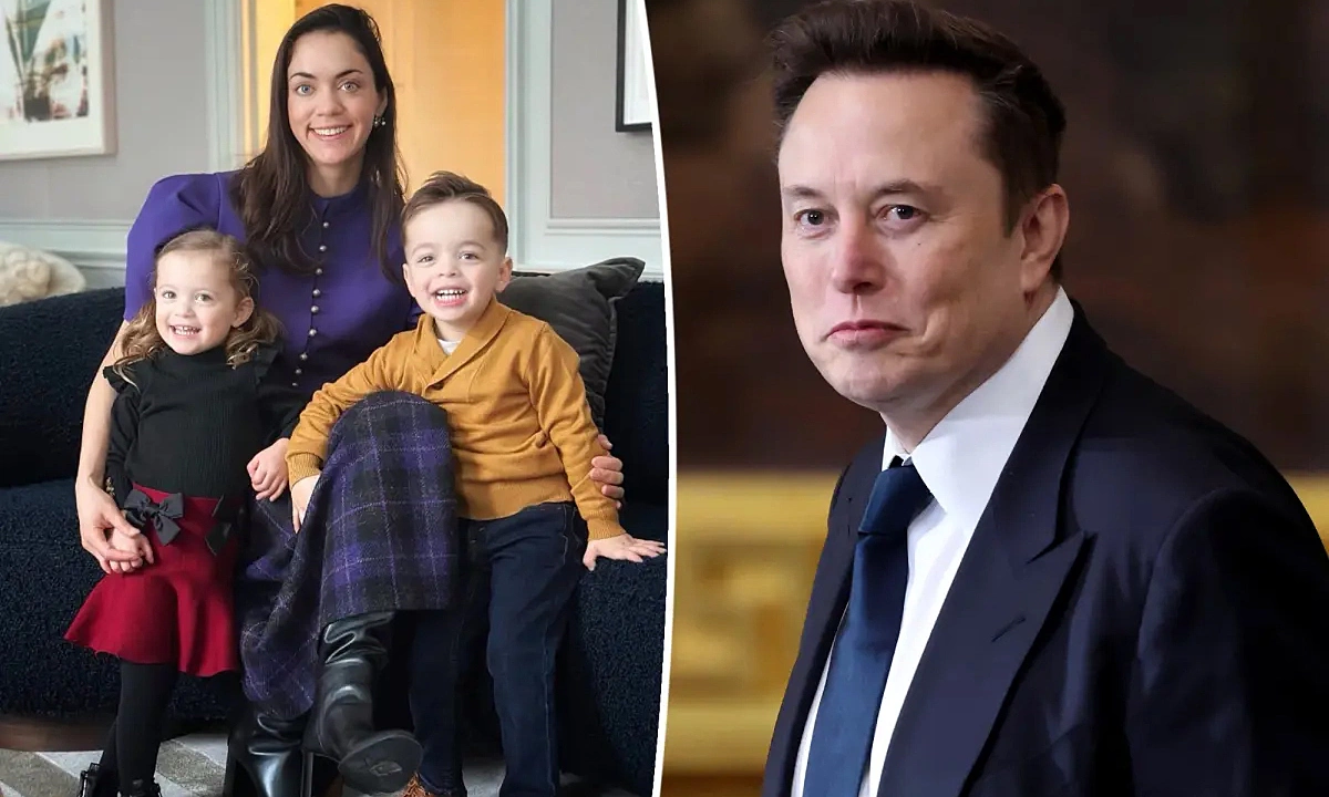 Elon Musk có con chung thứ tư với giám đốc dưới quyền - Ngôi sao