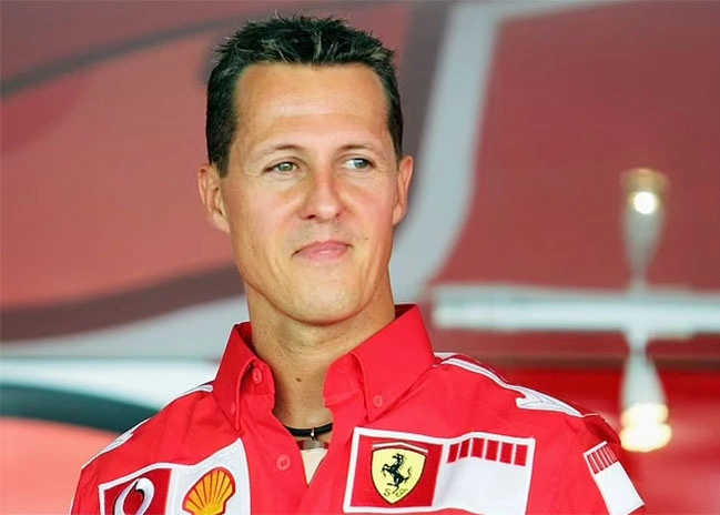 Tình hình sức khỏe 'rất buồn' của Michael Schumacher - Ngôi sao