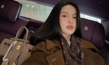 Chu Thanh Huyền được khen có body 'đẻ như chưa đẻ' - Ngôi sao