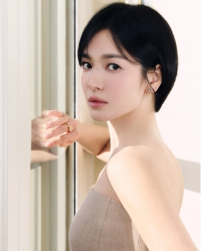 Top 10 mỹ nhân được bầu chọn đẹp nhất xứ Hàn - 3