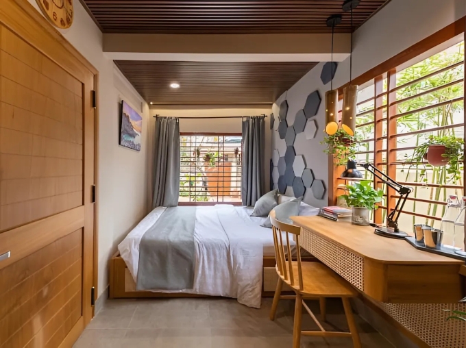Hồi sinh nhà cấp bốn với 700 triệu đồng phục vụ khối nghỉ hè - 7