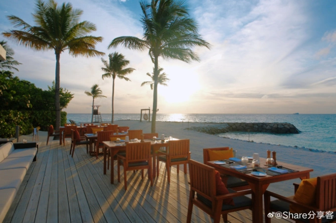 Lâm Tâm Như nghỉ resort Maldives - 7
