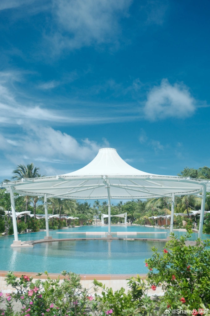 Lâm Tâm Như nghỉ resort Maldives - 5