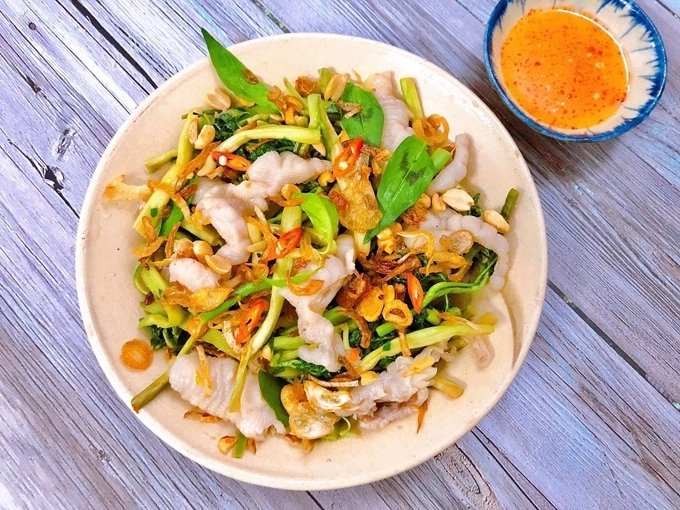 Thực đơn món ngon cuối tuần