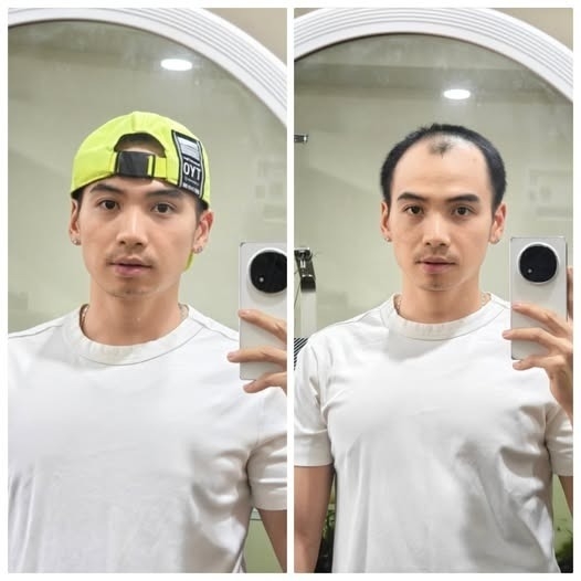Tuấn Khôi tiết lộ lý do dở khóc, dở cười khiến anh thường xuyên đội mũ.